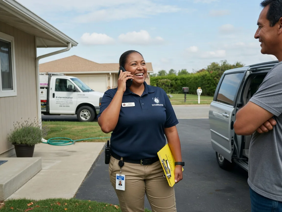 Pest Control Yatahey, NM FAQs